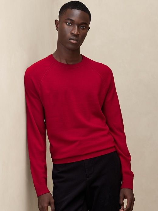 Franco Italian Merino Sweater 2-Pack sold by Banana Republic product image thumbnail 4