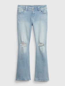 Low Rise Y2K Flare Jeans sold by GAP