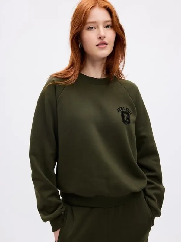 Vintage Soft Raglan Sweatshirt sold by GAP