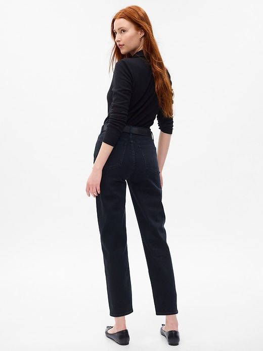 High Rise Taper Jeans sold by GAP product image thumbnail 2