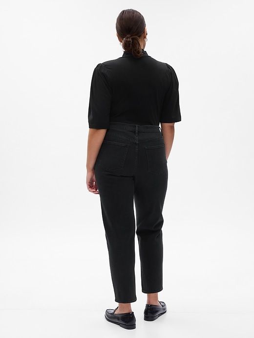 High Rise Taper Jeans sold by GAP product image thumbnail 5