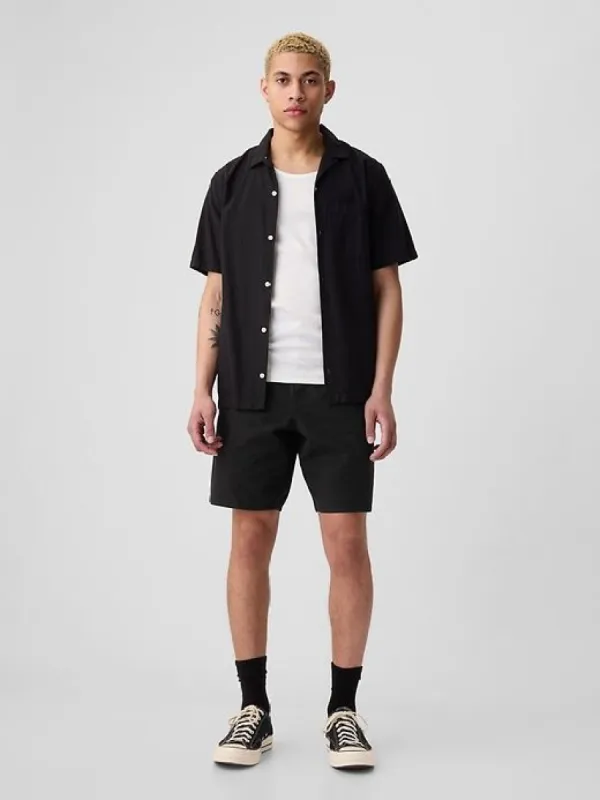 Carpenter Denim Shorts sold by GAP