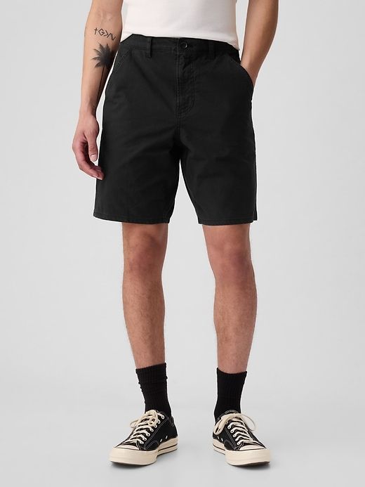 Carpenter Denim Shorts sold by GAP product image thumbnail 2