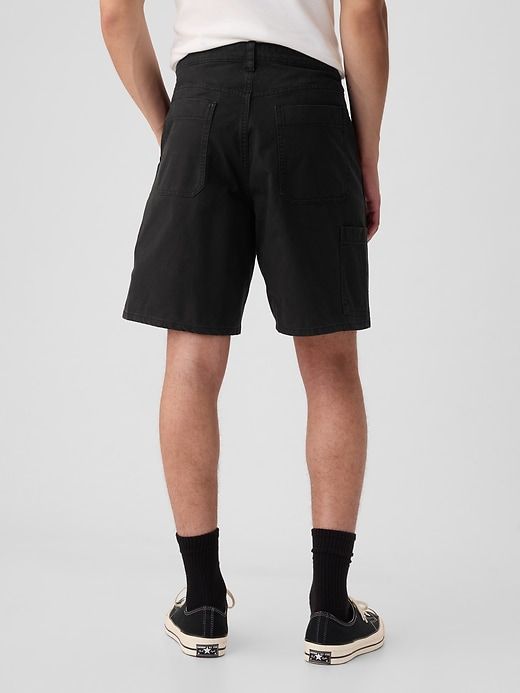 Carpenter Denim Shorts sold by GAP product image thumbnail 4