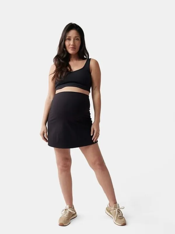 Ingrid and Isabel Maternity Athletic Skort made by GAP