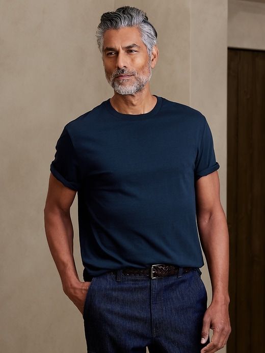 Authentic SUPIMA® T-Shirt sold by GAP product image thumbnail 3