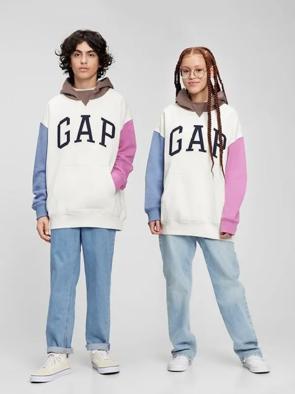 Teen Gap Logo Hoodie sold by GAP