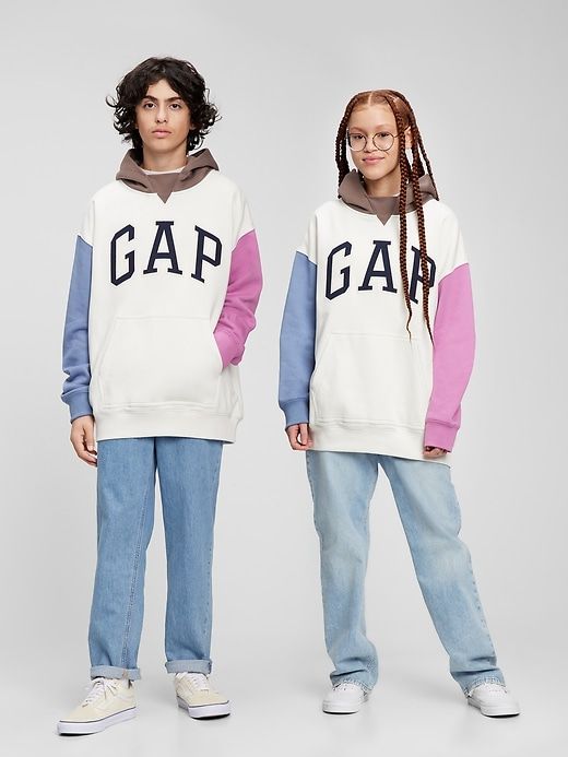 Teen Gap Logo Hoodie sold by GAP