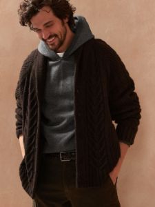 French Terry Hoodie sold by GAP
