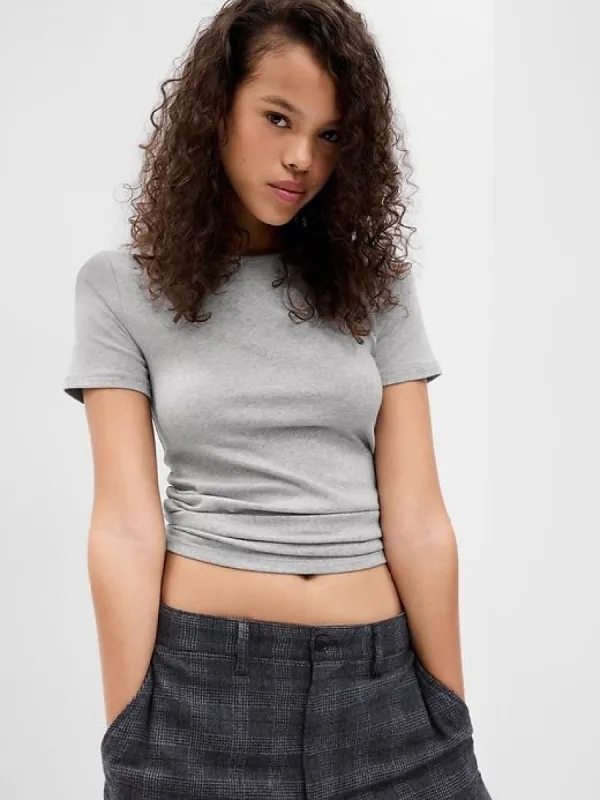 Modern Crewneck T-Shirt sold by GAP
