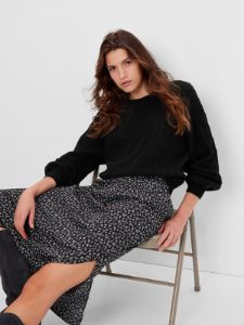 Cable-Knit Sweater sold by GAP