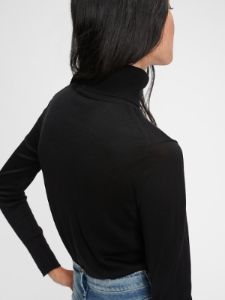 Merino Turtleneck Sweater sold by GAP