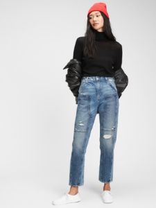 Merino Turtleneck Sweater sold by GAP