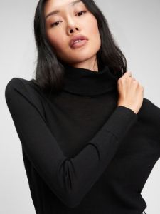 Merino Turtleneck Sweater sold by GAP