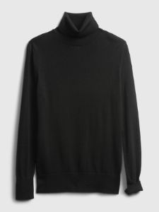 Merino Turtleneck Sweater sold by GAP