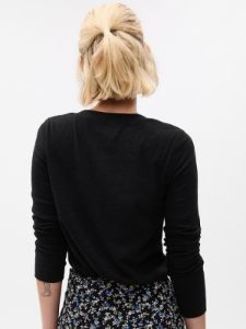 Essential Rib Henley T-Shirt sold by GAP