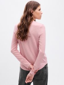 Essential Rib Henley T-Shirt sold by GAP