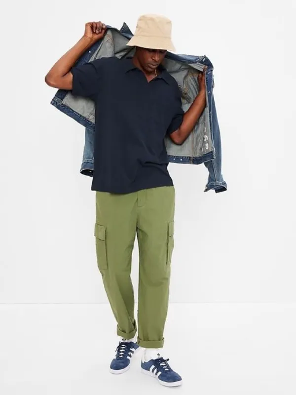 Pocket Polo Shirt sold by GAP