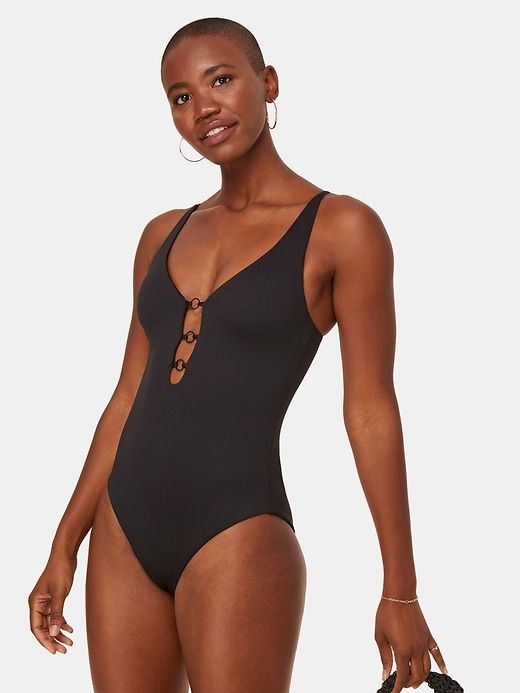 Andie Romana Classic One Piece sold by GAP