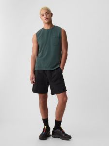 Muscle Tank Top sold by GAP