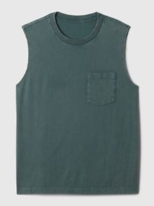 Muscle Tank Top sold by GAP