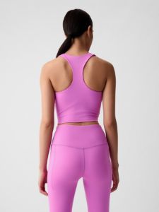 GapFit High Neck Cropped Brami sold by GAP