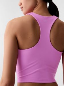GapFit High Neck Cropped Brami sold by GAP