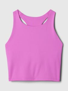 GapFit High Neck Cropped Brami sold by GAP