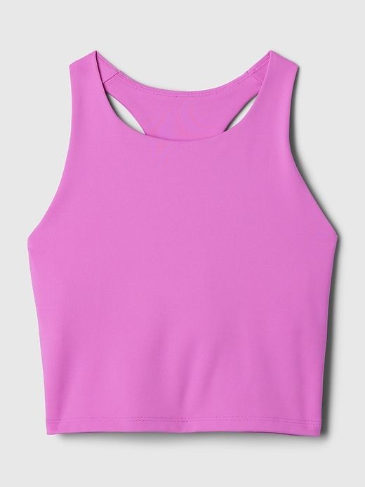 GapFit High Neck Cropped Brami sold by GAP product image thumbnail 5