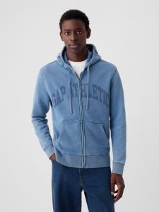 Gap Logo Full-Zip Hoodie sold by GAP