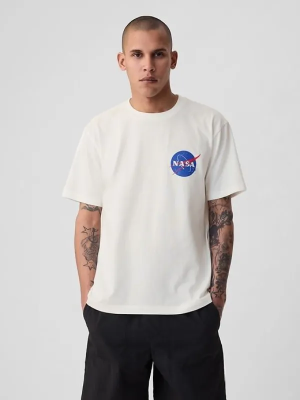 NASA Graphic T-Shirt sold by GAP