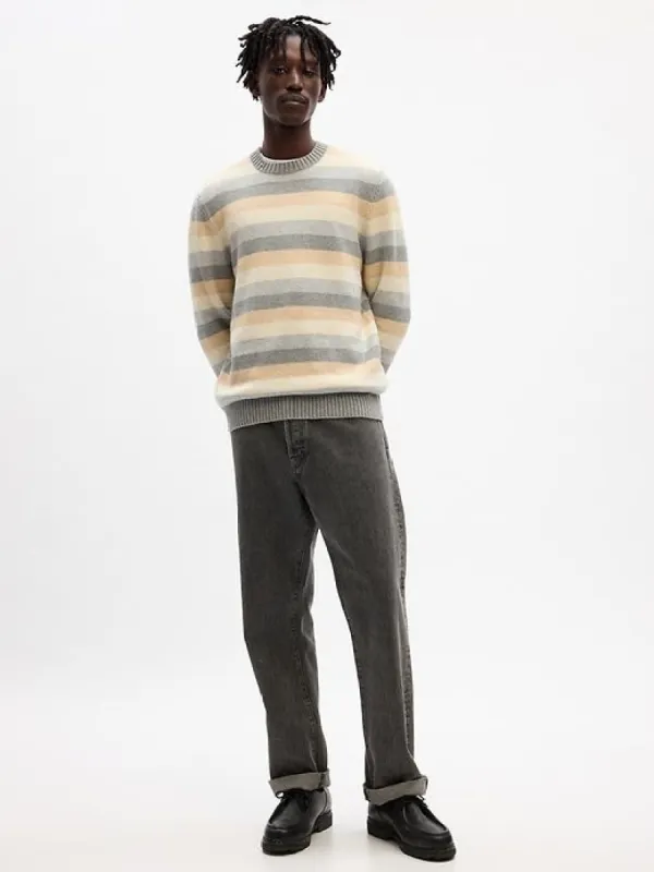 CashSoft Crewneck Sweater sold by GAP