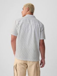 Seersucker Oxford Shirt sold by GAP