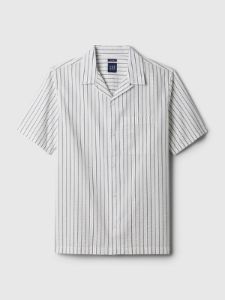 Seersucker Oxford Shirt sold by GAP