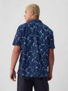 Seersucker Oxford Shirt sold by GAP