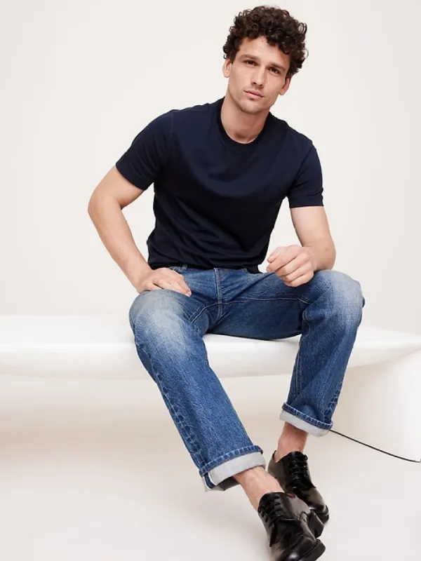 Authentic SUPIMA® T-Shirt 2-Pack sold by Banana Republic