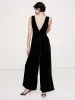 Velvet Jumpsuit sold by Banana Republic