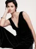 Velvet Jumpsuit sold by Banana Republic