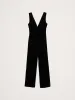 Velvet Jumpsuit sold by Banana Republic