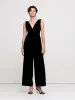Velvet Jumpsuit sold by Banana Republic