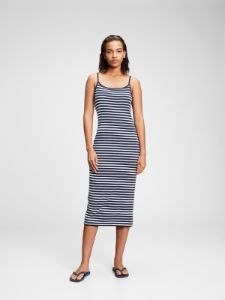 Modern Cami Midi Dress sold by GAP