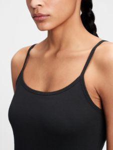 Modern Cami Midi Dress sold by GAP