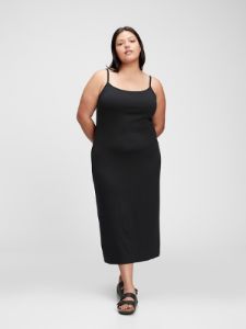 Modern Cami Midi Dress sold by GAP