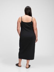 Modern Cami Midi Dress sold by GAP