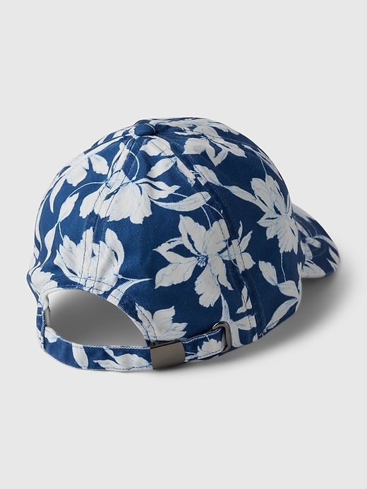 Organic Cotton Washed Baseball Hat sold by GAP product image thumbnail 2