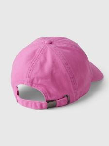 Organic Cotton Washed Baseball Hat sold by GAP