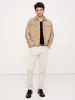 Slim Linen-Cotton Traveler Pant sold by Banana Republic