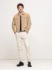 Slim Linen-Cotton Traveler Pant sold by Banana Republic
