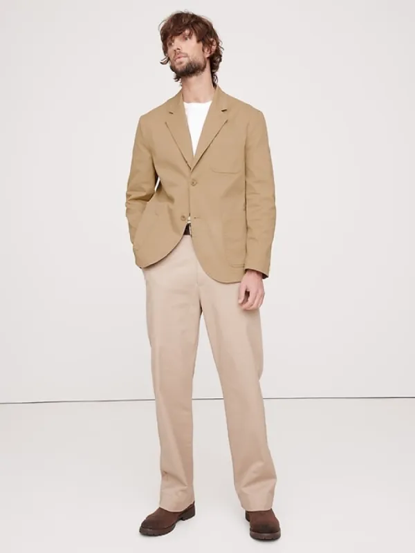 Stretch-Chino Sport Coat sold by Banana Republic