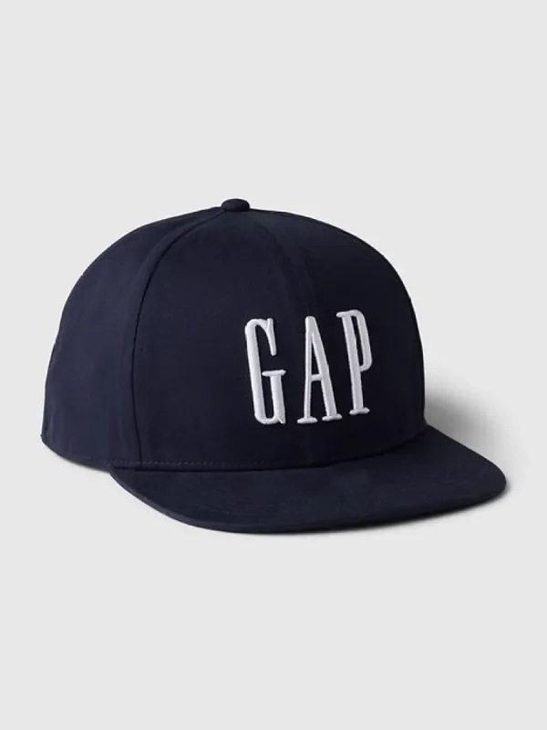 Organic Cotton Gap Logo Baseball Hat sold by GAP